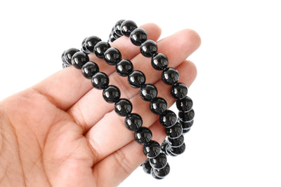 Black Onyx Bracelet (Confidence and Knowledge)