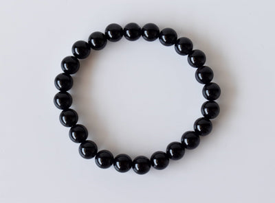 Black Onyx Bracelet (Confidence and Knowledge)