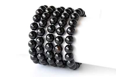 Black Onyx Bracelet (Confidence and Knowledge)