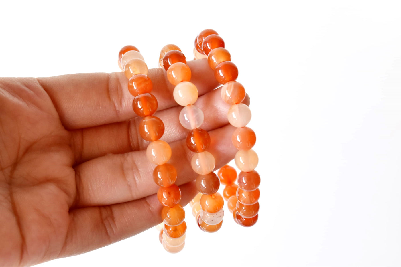 Carnelian Bracelet (Courage and Sexuality)