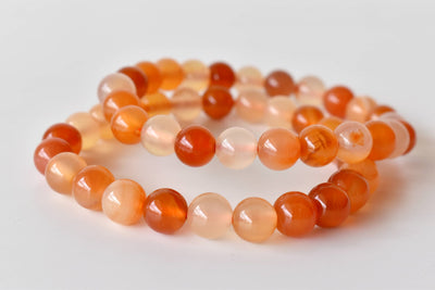 Carnelian Bracelet (Courage and Sexuality)