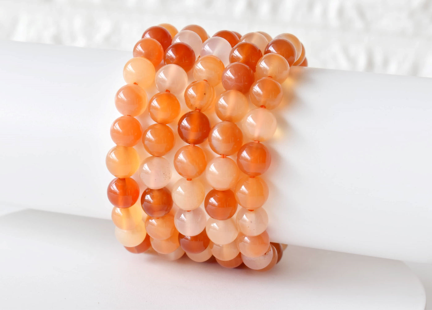 Carnelian Bracelet (Courage and Sexuality)