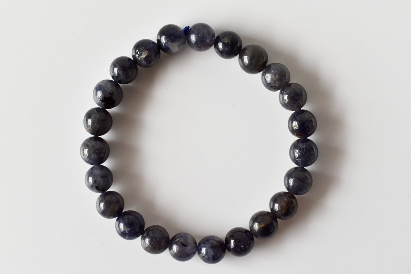 Iolite Bracelet (Self- Healing and Dreams)