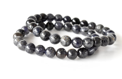 Iolite Bracelet (Self- Healing and Dreams)