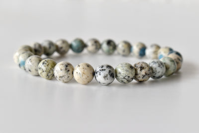 K2 Jasper Bracelet (Leadership and Angelic Communication)