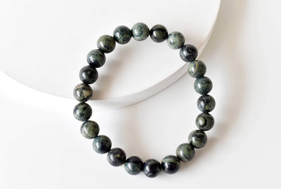 Kambaba Jasper Bracelet (Self Discovery and Empathy)