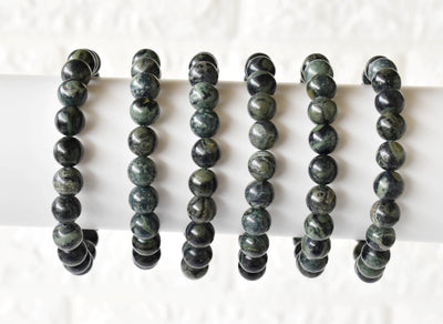 Kambaba Jasper Bracelet (Self Discovery and Empathy)