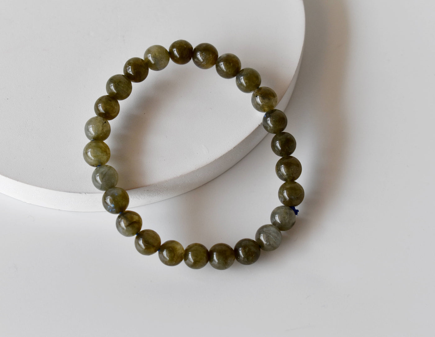 Labradorite Bracelet (Expanded Awareness and Intuition)