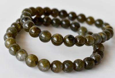 Labradorite Bracelet (Expanded Awareness and Intuition)