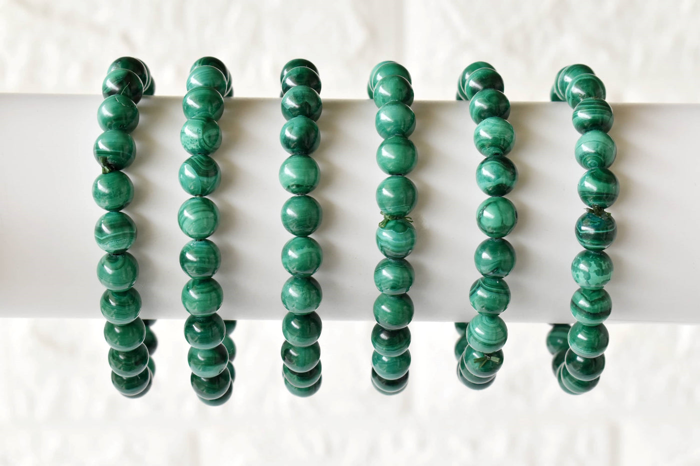 Malachite Bracelet (Travel and Confidence)