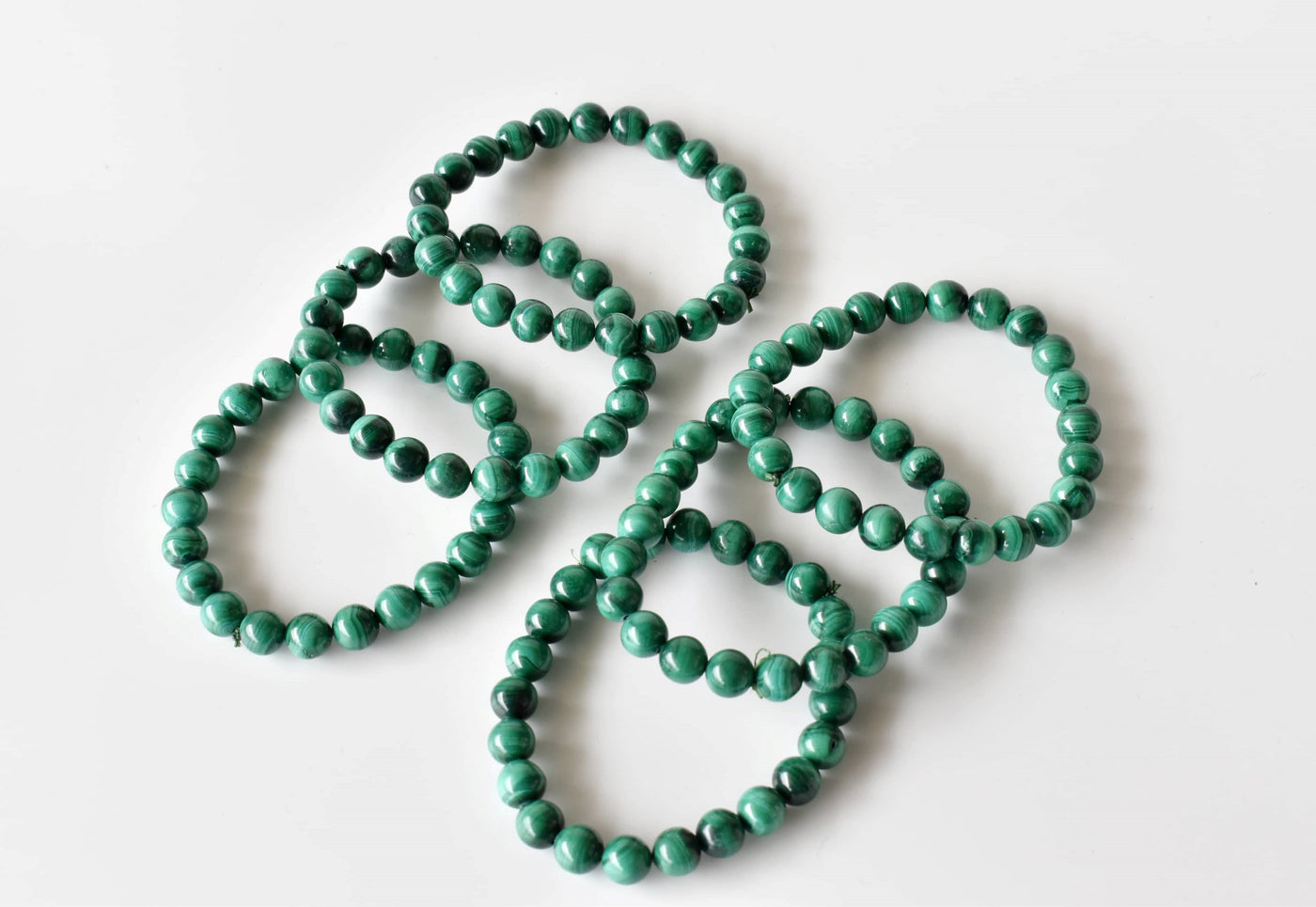 Malachite Bracelet (Travel and Confidence)