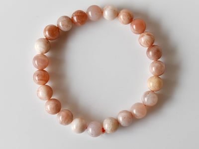 Moonstone Bracelet (Creativity and Generosity)