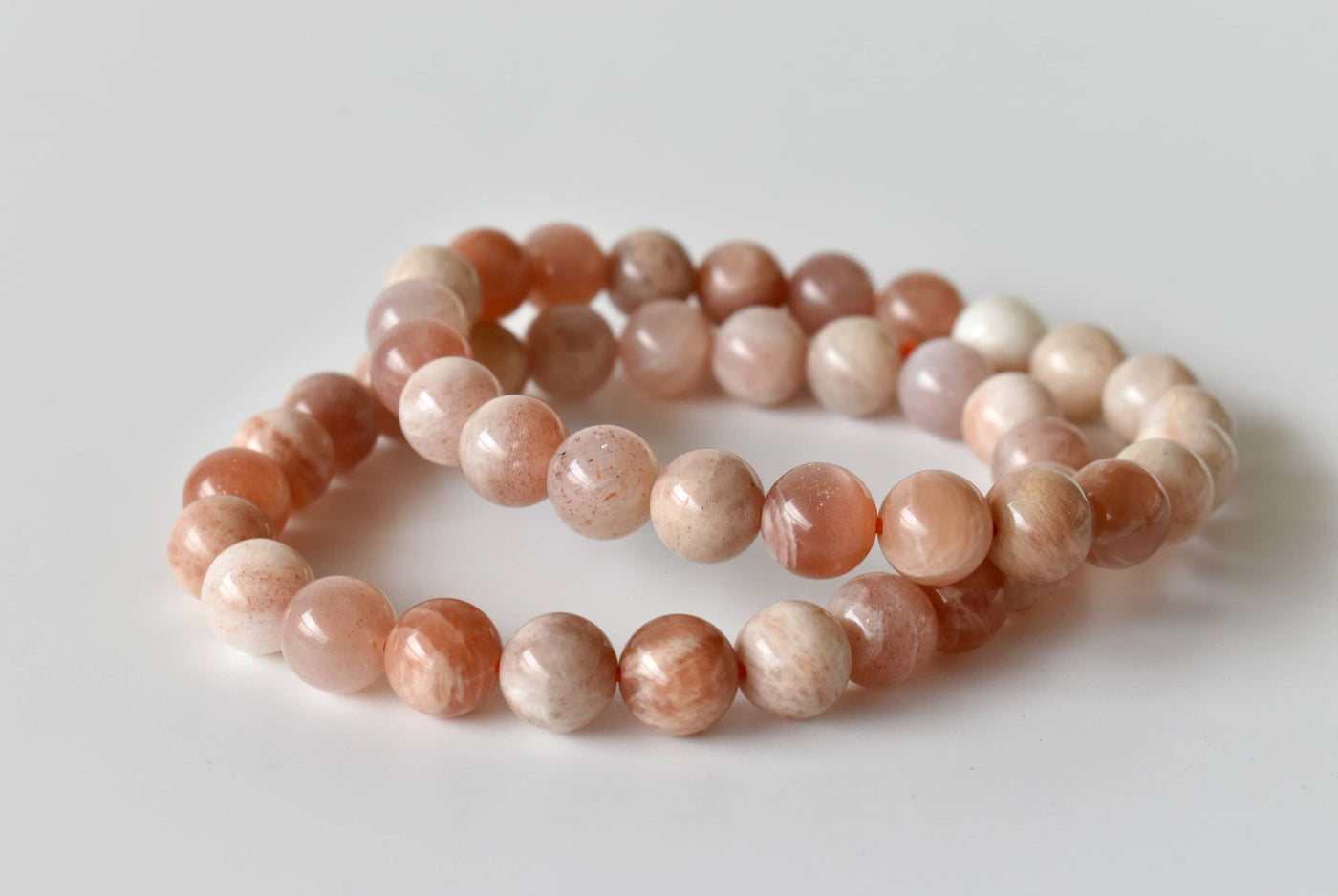 Moonstone Bracelet (Creativity and Generosity)