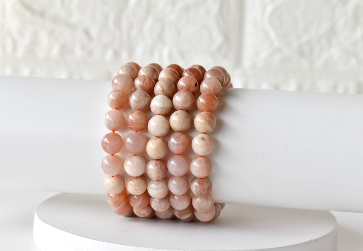 Moonstone Bracelet (Creativity and Generosity)