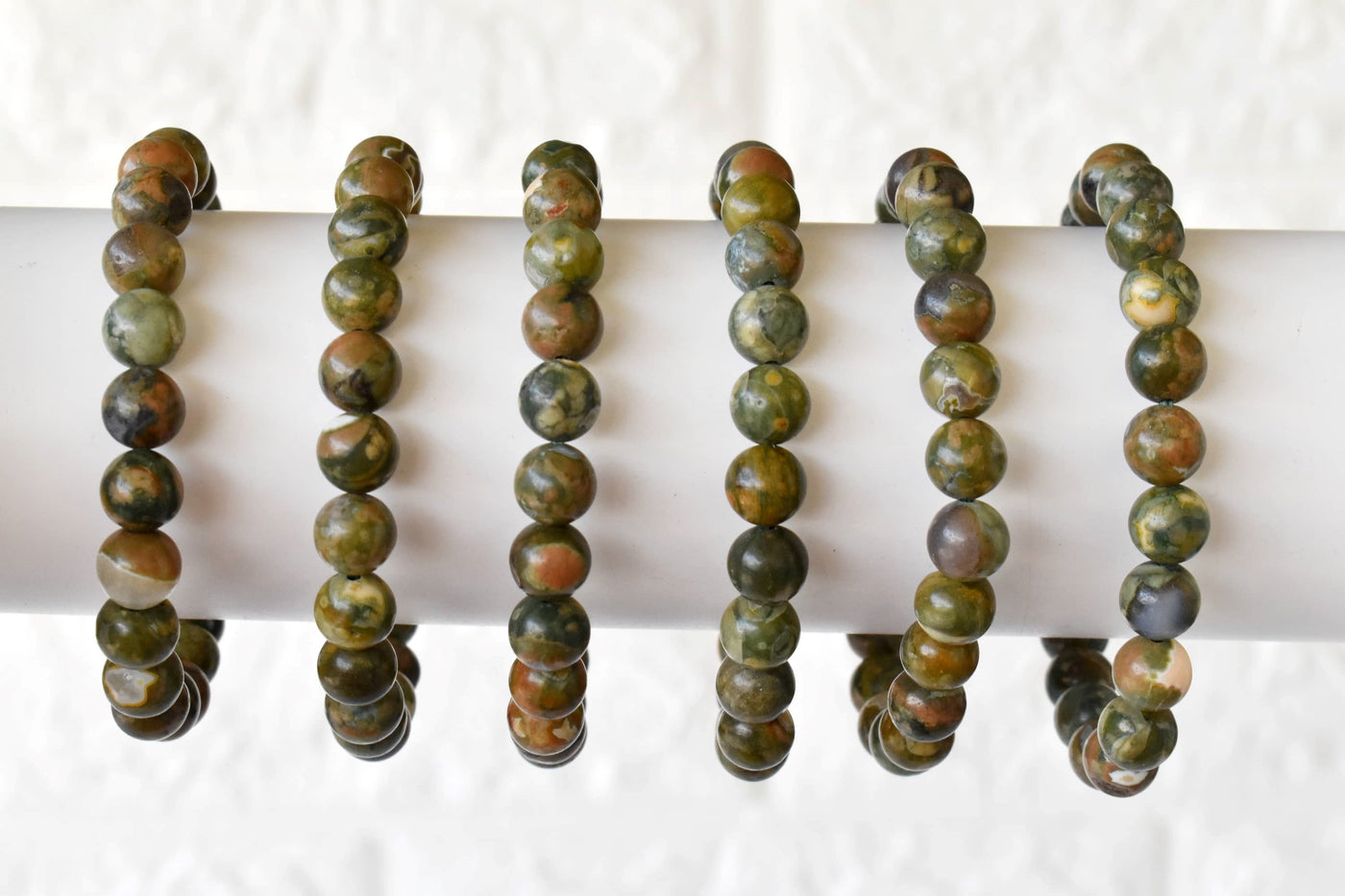 Ocean Jasper Bracelet (Mastering Fear and Passion)