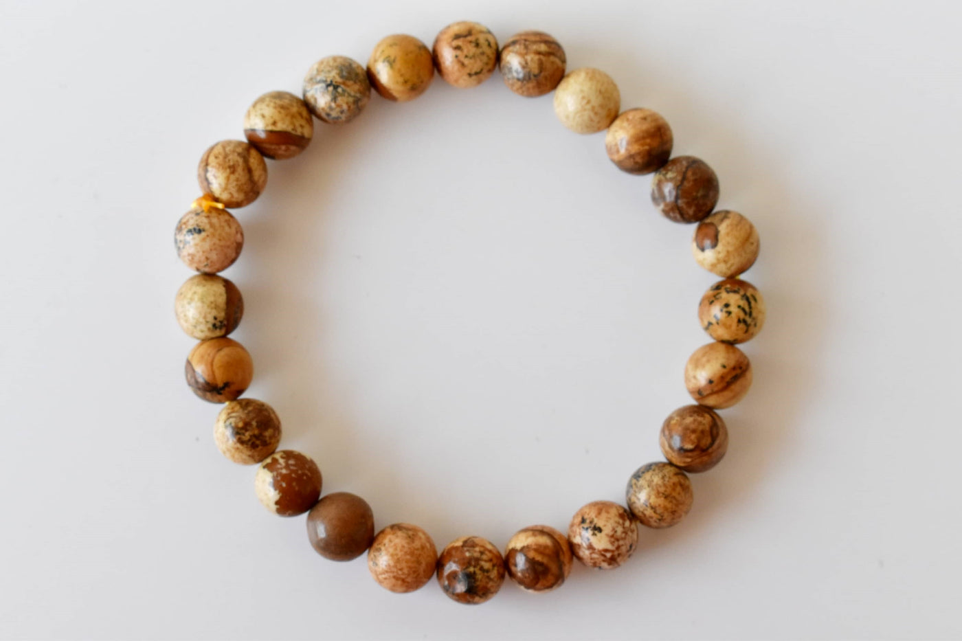 Picture Jasper Bracelet (Harmony and Visualisation)