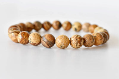 Picture Jasper Bracelet (Harmony and Visualisation)