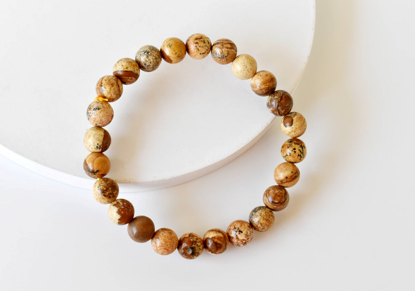 Picture Jasper Bracelet (Harmony and Visualisation)