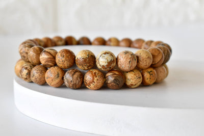 Picture Jasper Bracelet (Harmony and Visualisation)