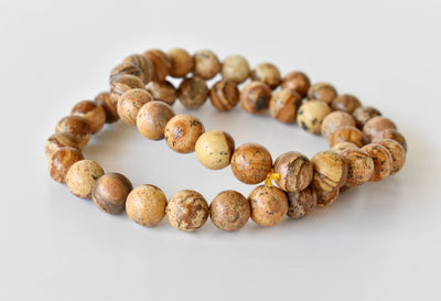 Picture Jasper Bracelet (Harmony and Visualisation)