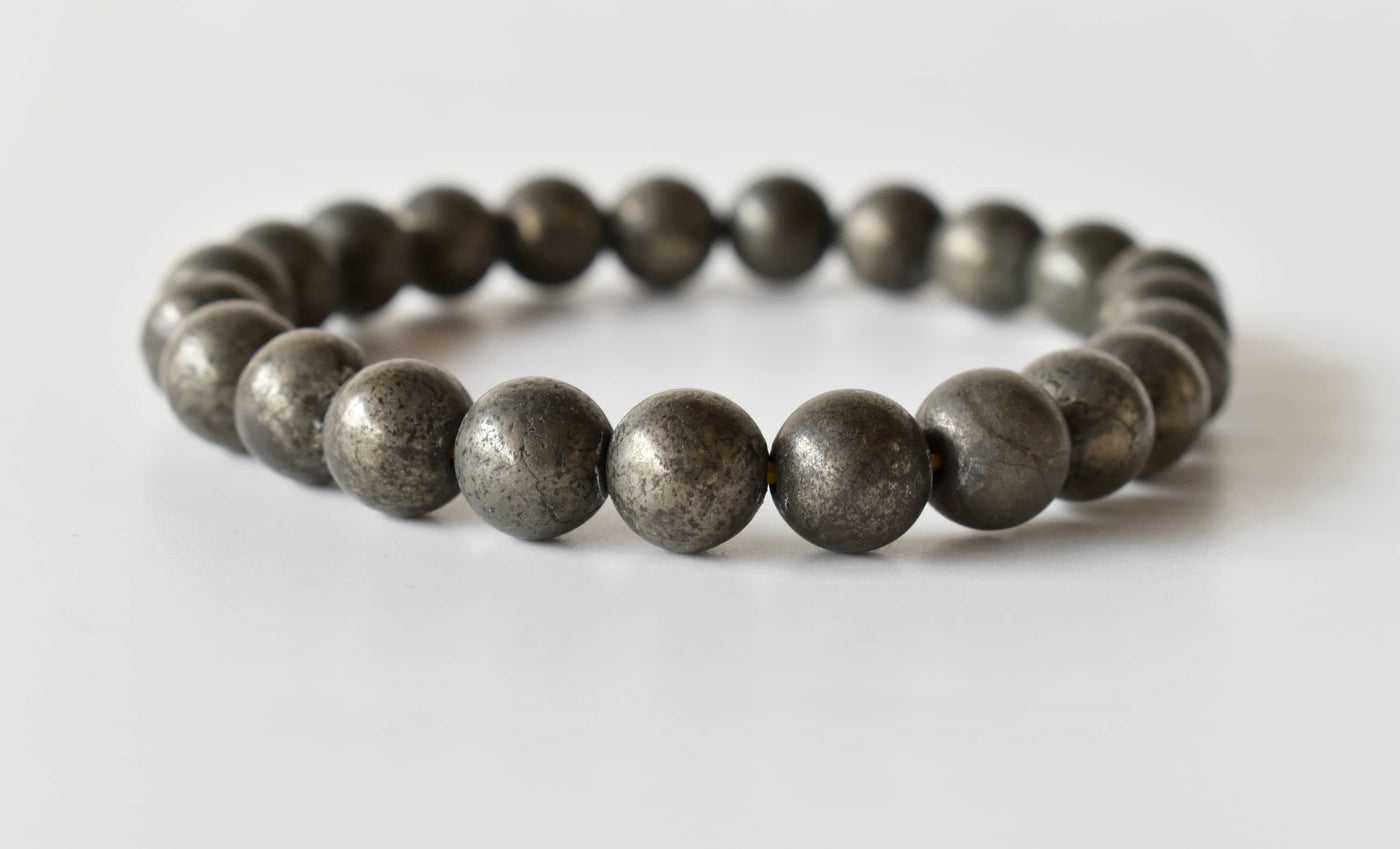 Pyrite Bracelet (Determination and Resolution)