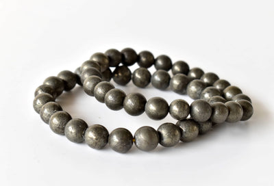 Pyrite Bracelet (Determination and Resolution)