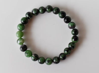 Ruby Zoisite Bracelet (Masculine & Feminine Energies and Harmony )