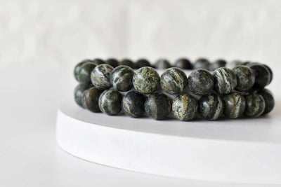 Seraphinite Bracelet (Self-Healing and Passion)