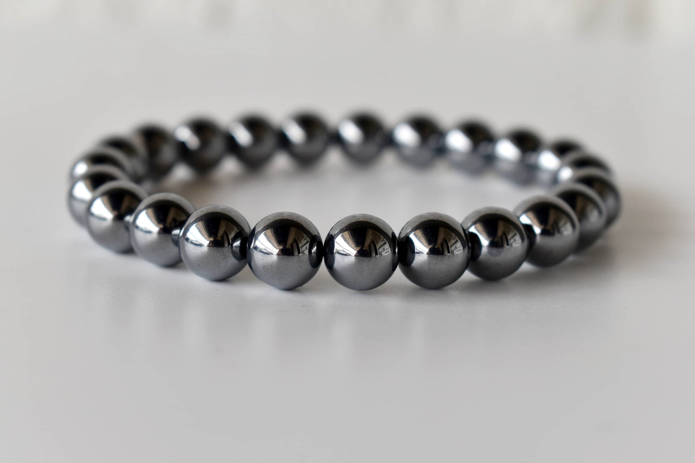 Shungite Elite Bracelet (EMF Protection and Relieves Stress )