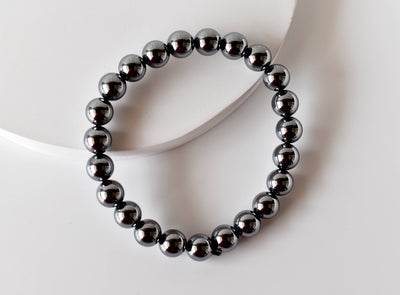 Shungite Elite Bracelet (EMF Protection and Relieves Stress )