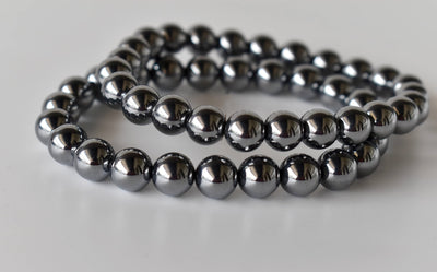 Shungite Elite Bracelet (EMF Protection and Relieves Stress )