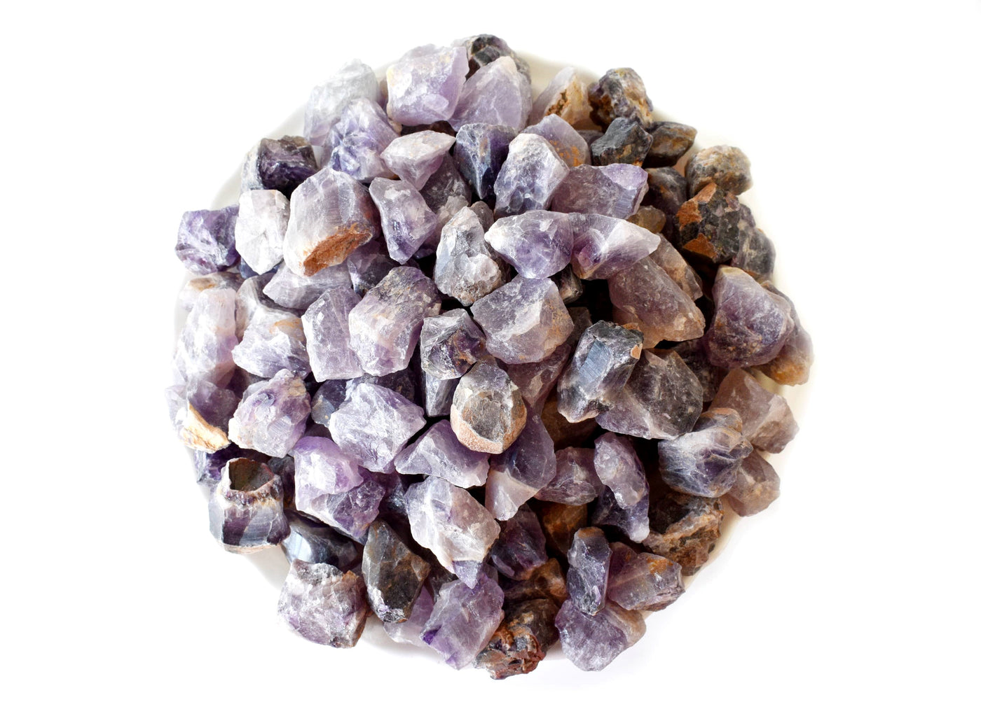 Raw Amethyst Rough Rocks (Serenity and Calm)