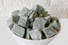 Green Aventurine Rough Rocks (Grounding and Stability)