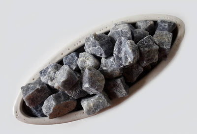 Iolite Rough Rocks(Cleansing and Communication With Higher Realms)