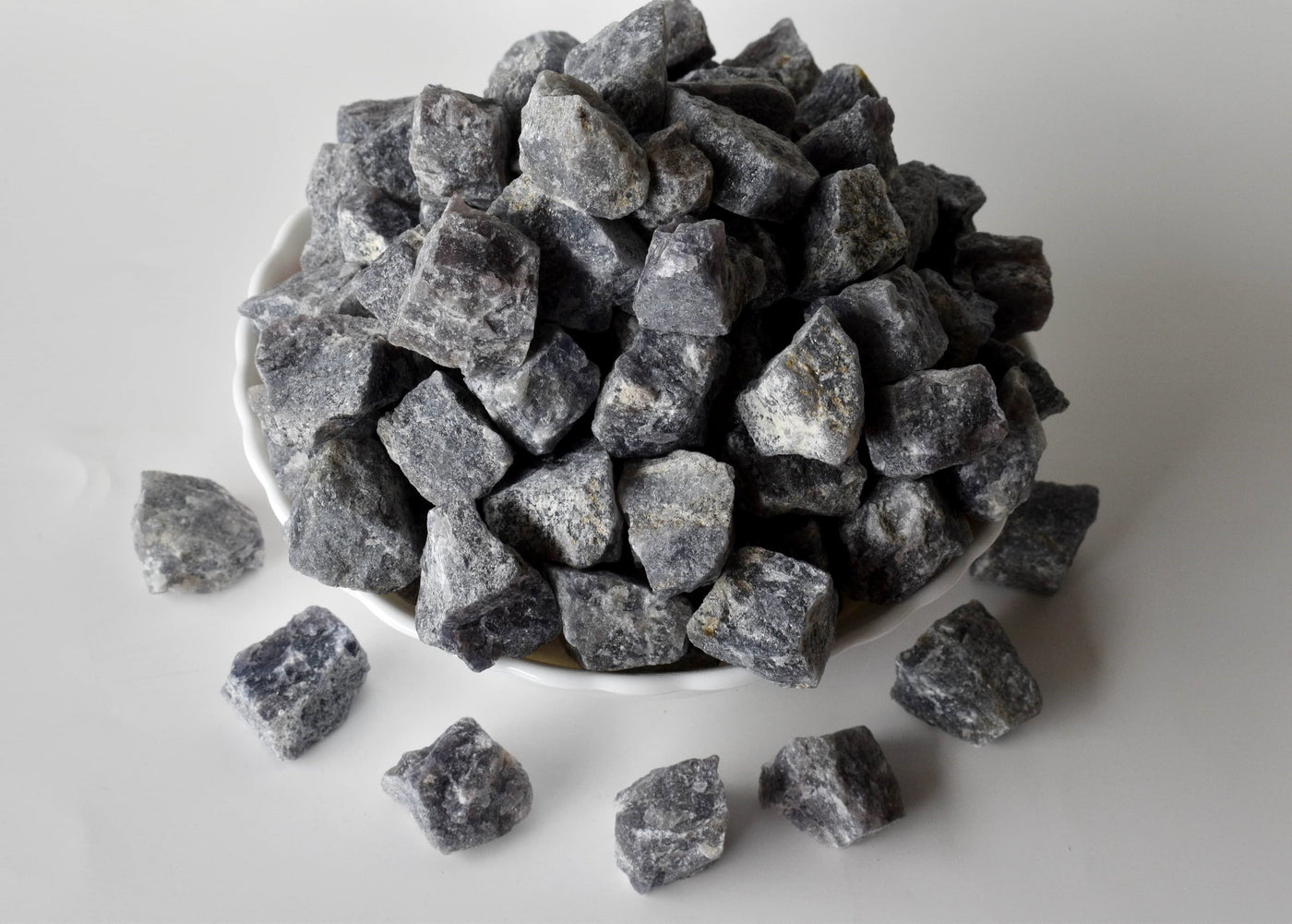 Iolite Rough Rocks(Cleansing and Communication With Higher Realms)