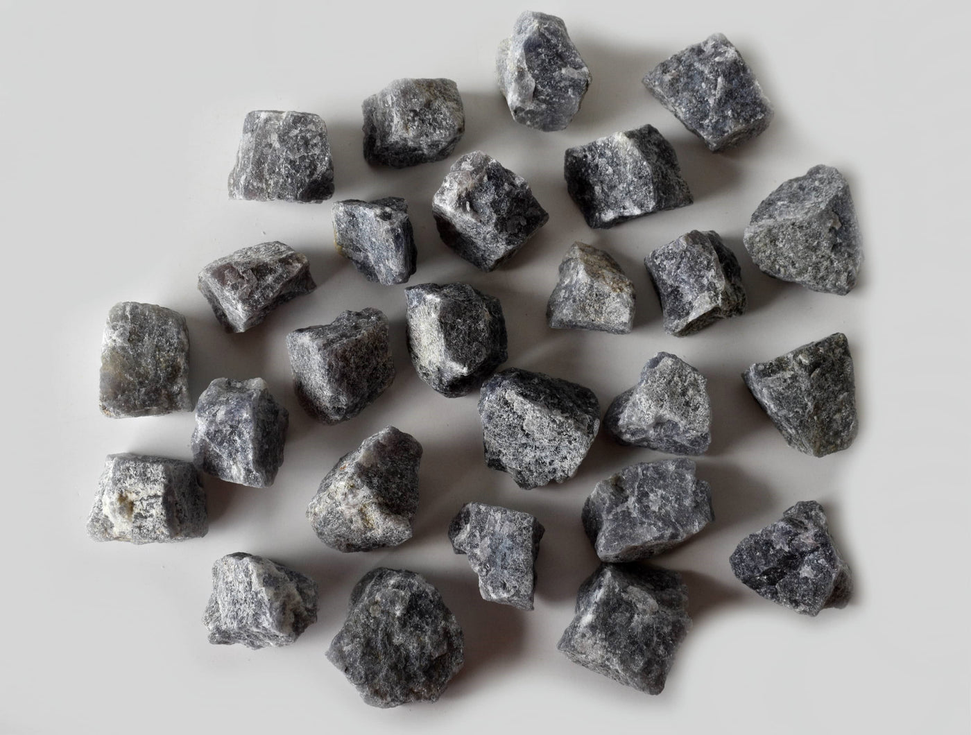 Iolite Rough Rocks(Cleansing and Communication With Higher Realms)