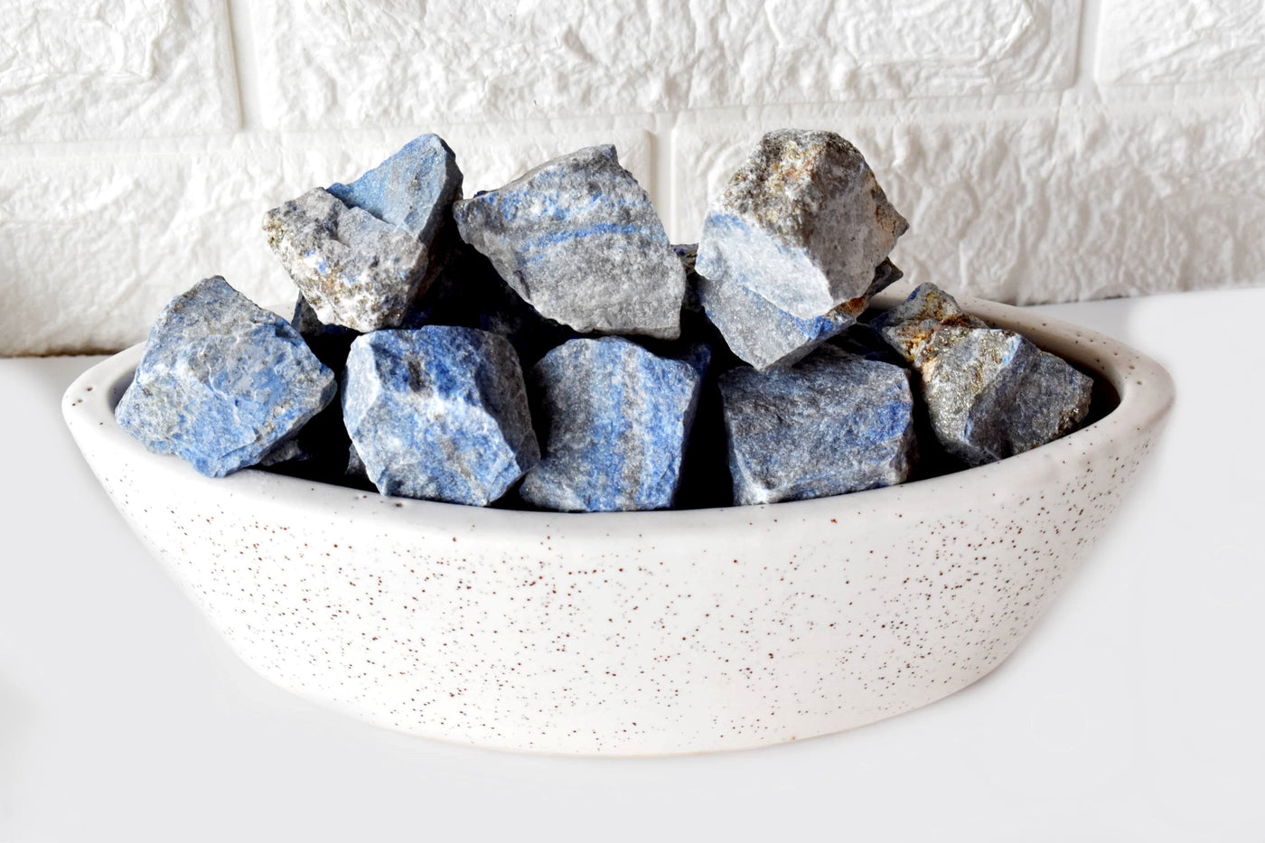 Lapis Lazuli Rough Rocks (Intellect and Truth)