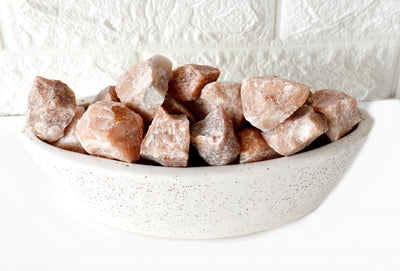 Moonstone Rough Rocks (Self-Healing and Inner Peace)