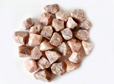 Moonstone Rough Rocks (Self-Healing and Inner Peace)