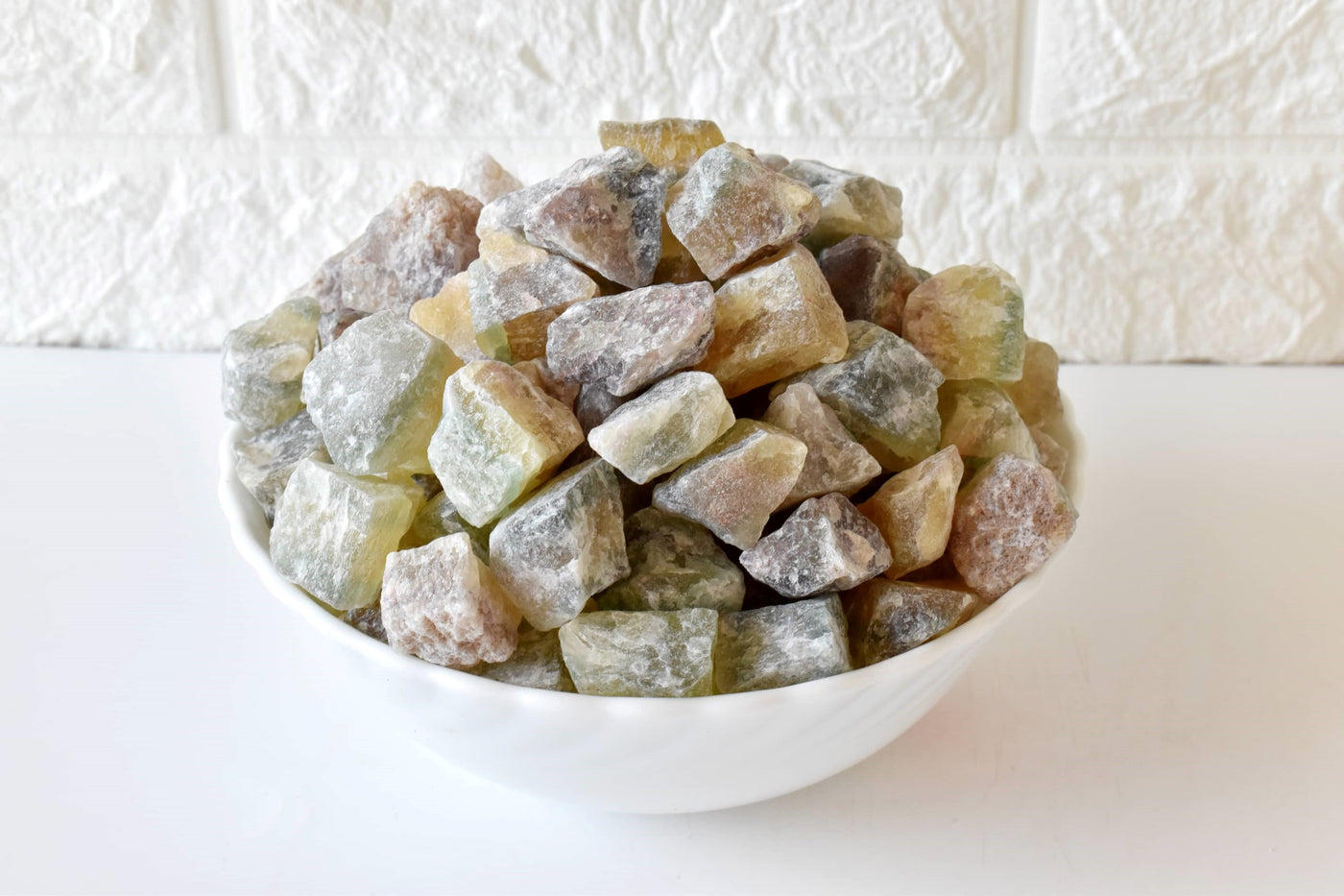 Multi Fluorite Rough Rocks (Grounding and Clarity)