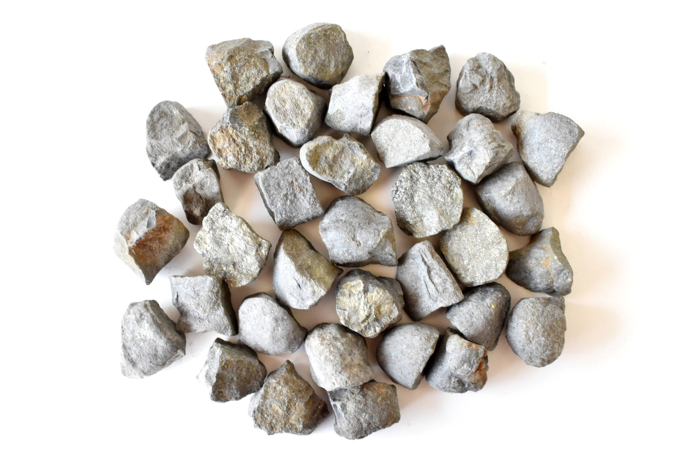 Pyrite Rough Rocks (Willpower and Confidence)