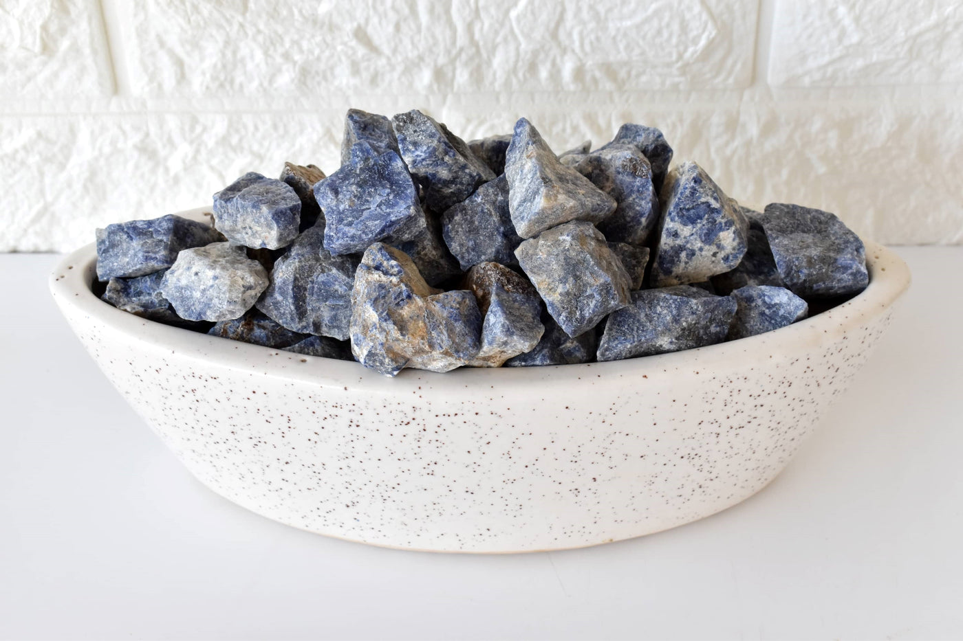 Sodalite Rough Rocks (Alignment With The Higher Self and Meditation)