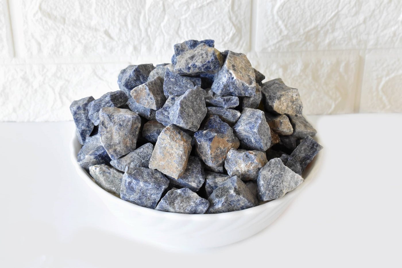 Sodalite Rough Rocks (Alignment With The Higher Self and Meditation)