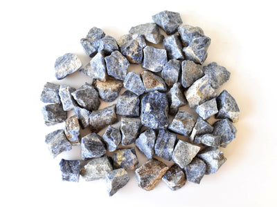 Sodalite Rough Rocks (Alignment With The Higher Self and Meditation)