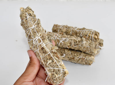 White Sage Bundle, White Sage Sticks, White Sage Smudge Bundles