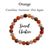 SACRAL Chakra Bracelet (Unlock Passion and Creativity)