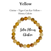 SOLAR PLEXUS Chakra Bracelet (Elevate Your Confidence)