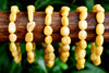 Natural Yellow Aventurine Nugget Bracelets, Crystal Loose Gemstone Nugget Bracelets