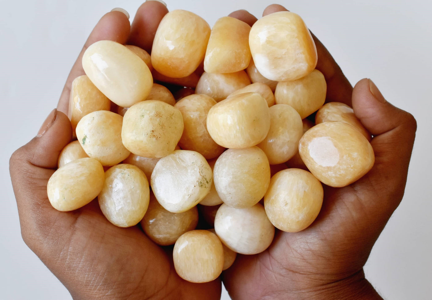 Aragonite Tumbled Crystals (Boosts Self-Confidence and Feelings of Self-Worth)