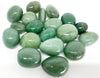 Pierre d'aventurine verte de qualité A, cristaux de taille moyenne, 1 pièce, 2, 3, 5 et 10 pièces